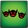 Super Heroes Trophy