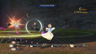 Tales of Berseria Screenshot 1
