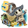 Clip Clippety Clop Trophy
