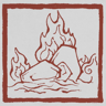 Frost and Flame Trophy