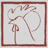 The Cockerel Crowed Trophy