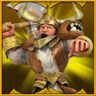 Shocking Outfit Trophy