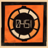 Old Habits Die Hard Trophy