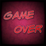 Game Over fan Trophy