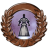 A Queen's Regalia Trophy