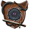 Eye Gouger Trophy