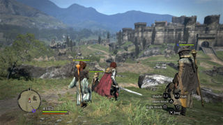 Dragon's Dogma: Dark Arisen Screenshot 1