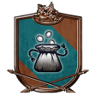 The Coin Collector Trophy
