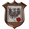 Writ Large Trophy