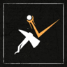 Axe to a Gun Fight Trophy
