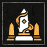 Small Mercies Trophy