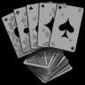 Five-Ace Hand Trophy