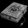 Monstrous Bibliophile Trophy