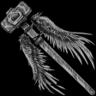 Throw Hammer or Run Trophy