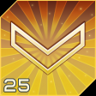 Mr Perky 25 Trophy