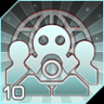 Team Player 10 Trophy