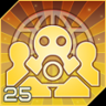 Team Player 25 Trophy