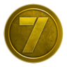 7 on 7 Trophy