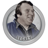 John Madden Legacy Award Trophy