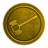 Negotiator Trophy