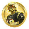 Tom Brady Legacy Award Trophy