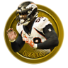 Von Miller Legacy Award Trophy