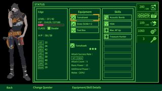 METRO QUESTER Screenshot 7