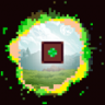 Green gems Trophy