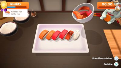 My Universe: Cooking Star Restaurant