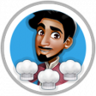 Indian chef Trophy