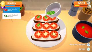 My Universe: Cooking Star Restaurant Screenshot 1