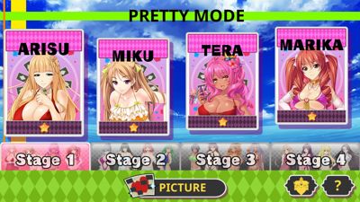 Poker Pretty Girls Battle: Texas Hold'em