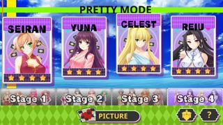 Poker Pretty Girls Battle: Texas Hold'em Screenshot 9