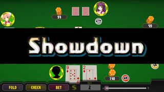 Poker Pretty Girls Battle: Texas Hold'em Screenshot 1