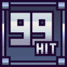 Combo Counter Trophy