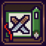 Mastership : Dual Ninja Swords Trophy