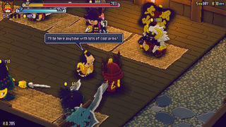 Samurai Bringer Screenshot 3