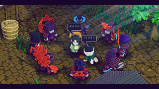 Samurai Bringer Screenshot 1