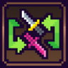 Weapon Switch Attacks Trophy