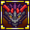 Yamata-no-Orochi Subjugation Trophy