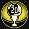 Tournament Master Trophy