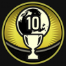 Tournament Pro Trophy
