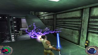 Star Wars Jedi Knight II: Jedi Outcast Screenshot 3