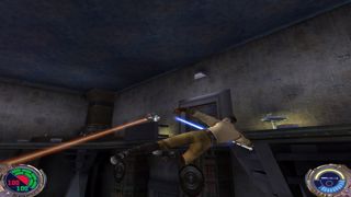Star Wars Jedi Knight II: Jedi Outcast Screenshot 6