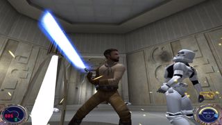Star Wars Jedi Knight II: Jedi Outcast Screenshot 5