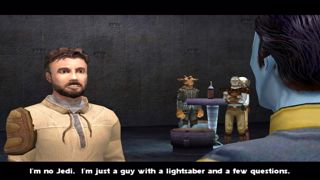 Star Wars Jedi Knight II: Jedi Outcast Screenshot 4