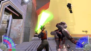 Star Wars Jedi Knight: Jedi Academy Screenshot 2