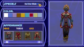 Star Wars Jedi Knight: Jedi Academy Screenshot 1