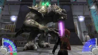 Star Wars Jedi Knight: Jedi Academy Screenshot 4