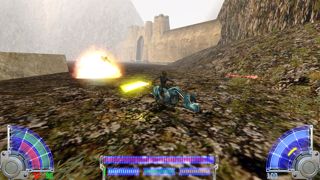 Star Wars Jedi Knight: Jedi Academy Screenshot 3